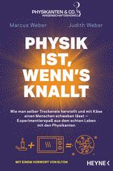 Physik ist, wenn's knallt