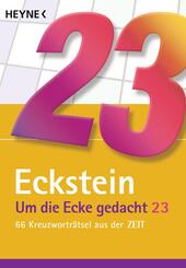 Um die Ecke gedacht - Bd.23