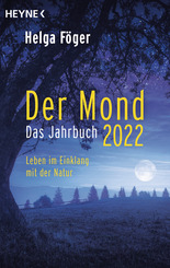 Der Mond 2022 - Das Jahrbuch