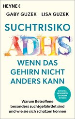 Suchtrisiko ADHS - Wenn das Gehirn nicht anders kann