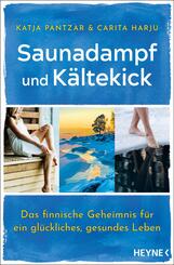 Saunadampf und K&auml;ltekick