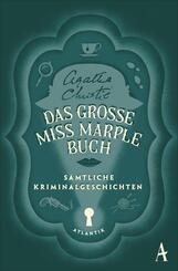 Das gro&szlig;e Miss-Marple-Buch