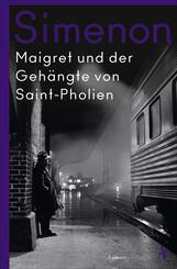 Maigret und der Geh&auml;ngte von Saint-Pholien