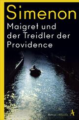 Maigret und der Treidler der Providence