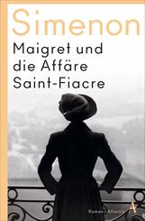 Maigret und die Aff&auml;re Saint-Fiacre