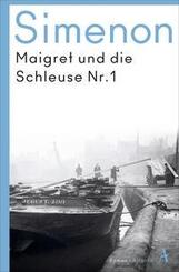 Maigret und die Schleuse Nr. 1