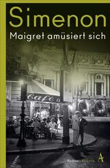 Maigret am&uuml;siert sich