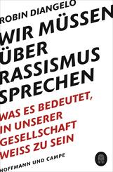 Wir m&uuml;ssen &uuml;ber Rassismus sprechen