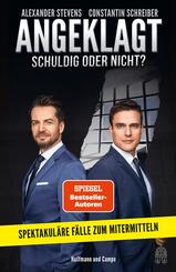 Angeklagt! Schuldig oder nicht?