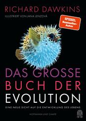Das gro&szlig;e Buch der Evolution