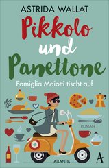 Pikkolo und Panettone (eBook, ePUB)
