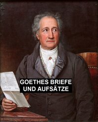 Goethes Briefe und Aufsätze (eBook, ePUB)
