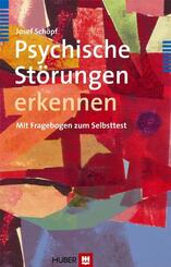 Psychische St&ouml;rungen erkennen