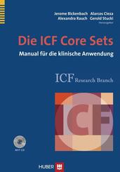 Die ICF Core Sets, m. CD-ROM
