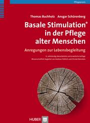 Basale Stimulation&reg; in der Pflege alter Menschen