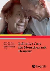 Palliative Care f&uuml;r Menschen mit Demenz