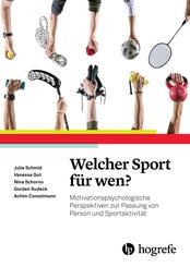 Welcher Sport f&uuml;r wen?