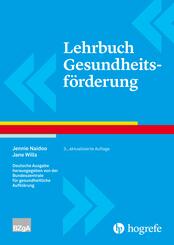 Lehrbuch Gesundheitsf&ouml;rderung