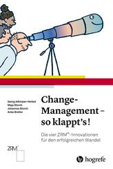 Change-Management - so klappt's!