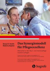 Das Synergiemodell f&uuml;r Pflegeexzellenz
