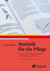 Statistik f&uuml;r die Pflege