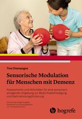 Sensorische Modulation f&uuml;r Menschen mit Demenz
