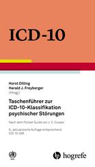 Taschenf&uuml;hrer zur ICD-10-Klassifikation psychischer St&ouml;rungen