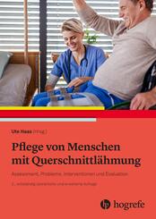 Pflege von Menschen mit Querschnittl&auml;hmung