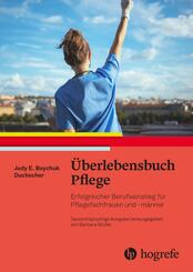 &Uuml;berlebensbuch Pflege