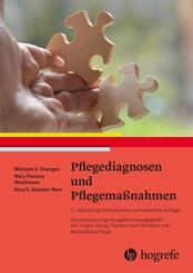 Pflegediagnosen und Pflegema&szlig;nahmen