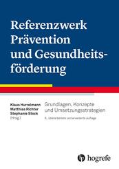 Referenzwerk Pr&auml;vention und Gesundheitsf&ouml;rderung