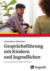 Gespr&auml;chsf&uuml;hrung mit Kindern und Jugendlichen