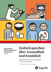 Einfach sprechen &uuml;ber Gesundheit und Krankheit