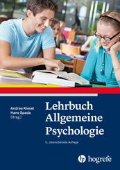 Lehrbuch Allgemeine Psychologie
