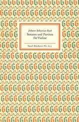 Sonaten und Partiten f&uuml;r Violine allein