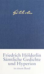 S&auml;mtliche Gedichte und Hyperion