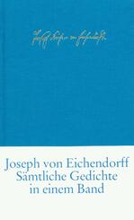 S&auml;mtliche Gedichte und Versepen