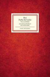 Rot Farbe der Liebe