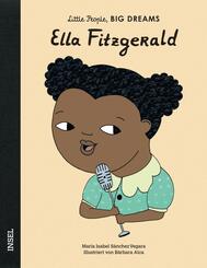 Ella Fitzgerald - Little People, BIG DREAMS (Deutsche Ausgabe)