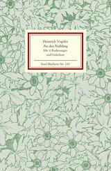 An den Fr&uuml;hling