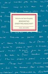 Bekenntnis einer Freundschaft