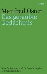 Das geraubte Ged&auml;chtnis