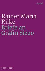Die Briefe an Gr&auml;fin Sizzo