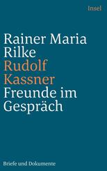 Freunde im Gespr&auml;ch