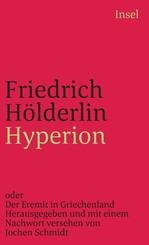 Hyperion oder Der Eremit in Griechenland