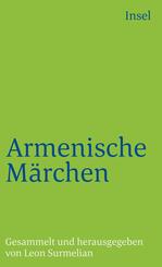 Armenische M&auml;rchen und Volkserz&auml;hlungen