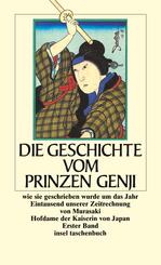 Die Geschichte vom Prinzen Genji, 2 Teile