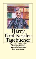 Tagebücher 1918-1937