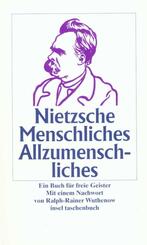 Menschliches, Allzumenschliches, Sonderausgabe