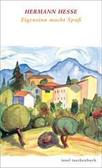 Eigensinn macht Spa&szlig;